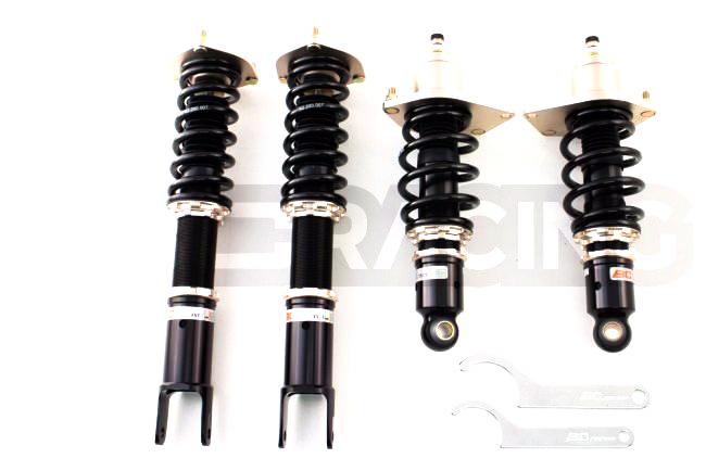 BC Racing 15-UP Mazda Miata MX5 Roadster Coilovers - BR Type