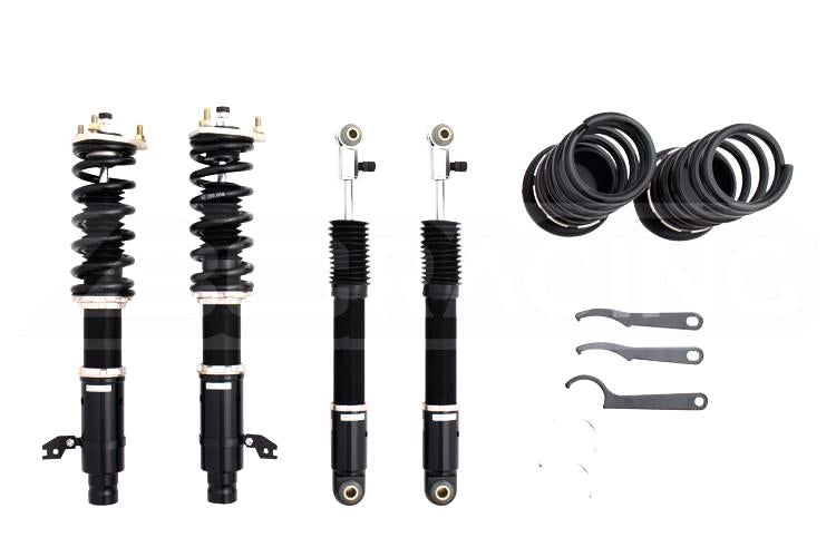 BC Racing 09-13 MAZDA 6 Coilovers - BR Type