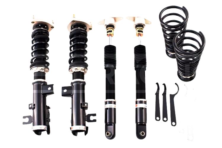 BC Racing 14-18 MAZDA 3 Coilovers - BR Type