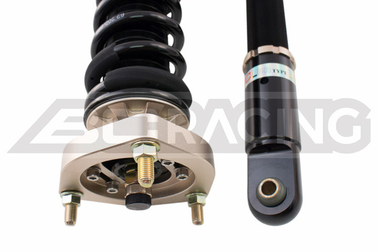 BC Racing 14-18 MAZDA 3 Coilovers - BR Type