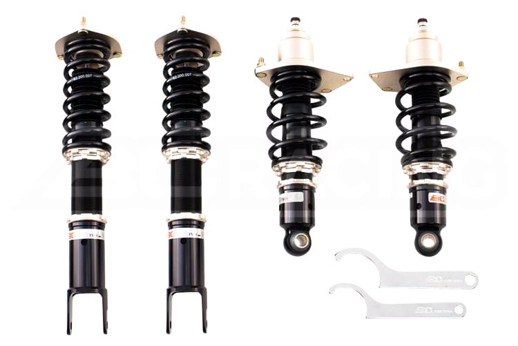 BC Racing 15-UP Mazda Miata MX5 Roadster Coilovers - BR Type