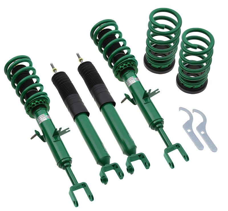 Tein 03-07 Mitsubishi Evo 8 & 9 Coilovers-Street Basis Z