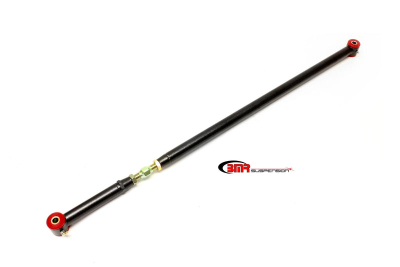 BMR 05-14 Ford Mustang On Car Adjustable Panhard bar Polyurethane Black hammertone