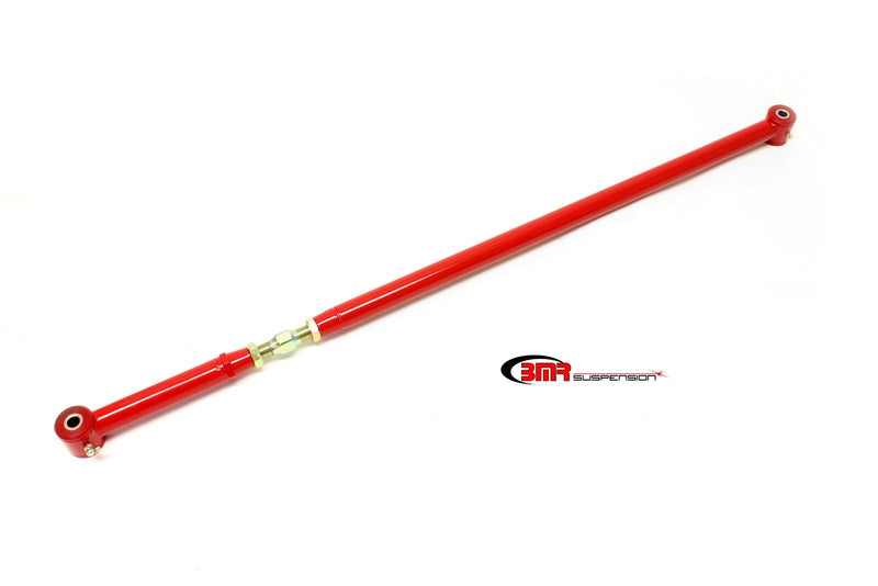 BMR 05-14 Ford Mustang On Car Adjustable Panhard bar Polyurethane Red