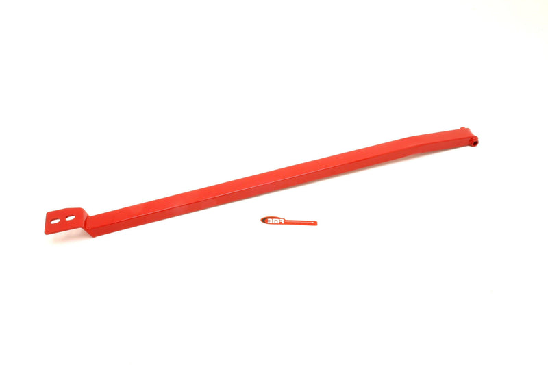 BMR 05-14 Ford Mustang Upper Panhard Support Red