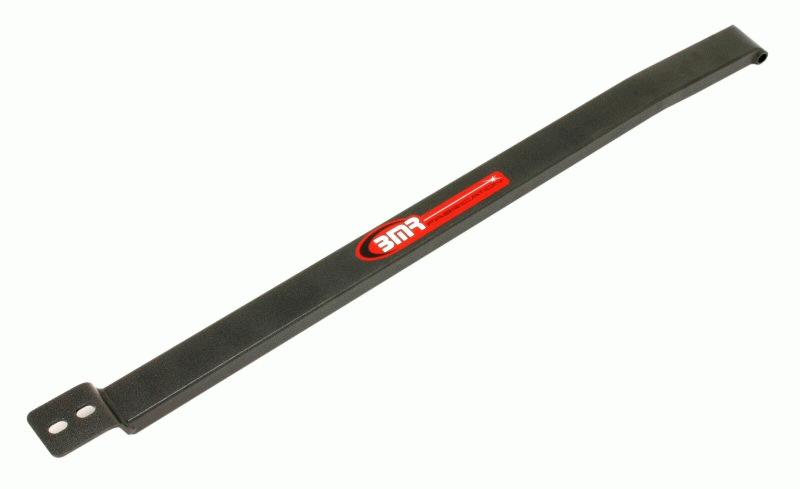 BMR 05-14 Ford Mustang Upper Panhard Support Black hammertone