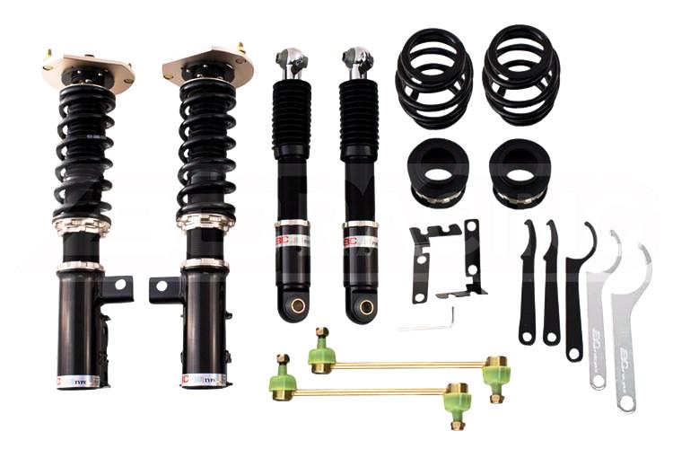 BC Racing 05-10 Chevy Cobalt BR Series Coilovers