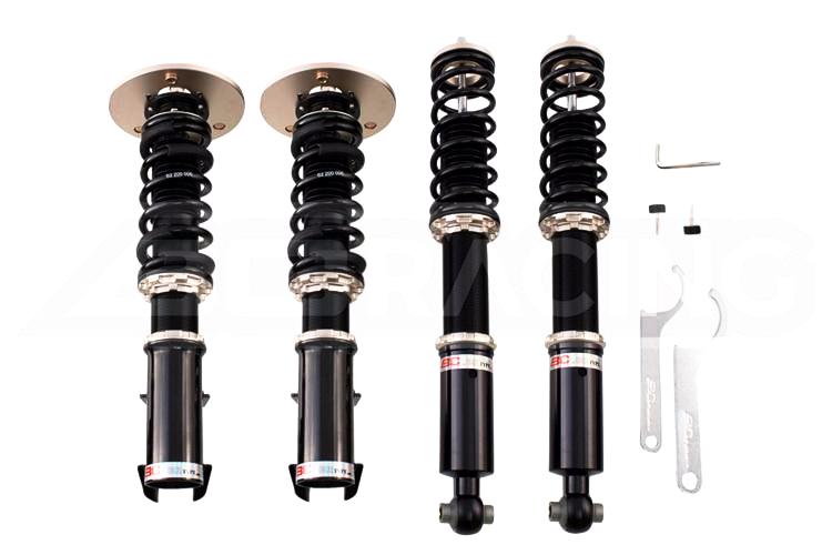BC Racing 95-05 Chevrolet Cavalier J Body Coilovers - BR Type