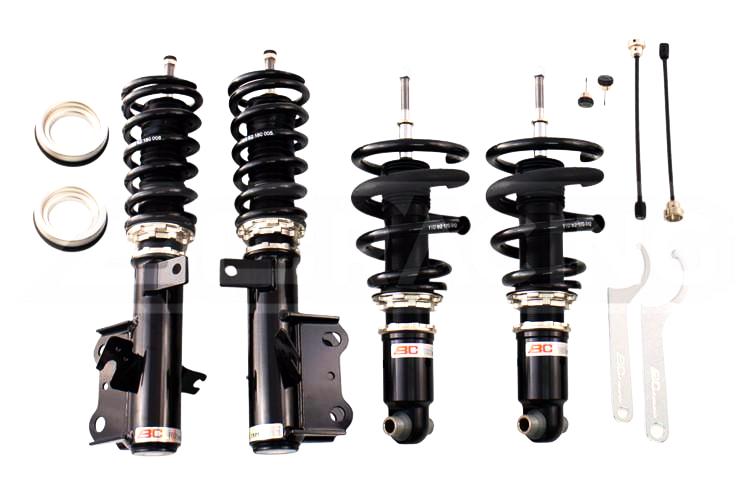 BC Racing 10-13 Chevy Camaro DS Series Coilover Kit