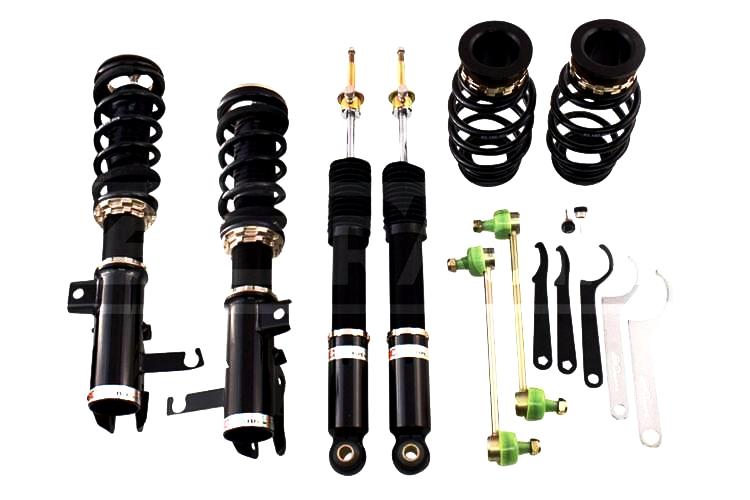 BC Racing 09-15 Chevrolet Cruze Suspension BR Coilovers