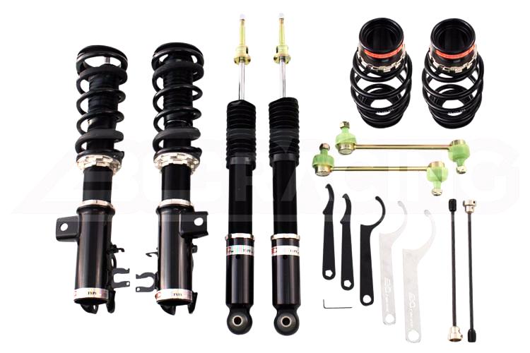 BC Racing 12-16 Chevrolet Sonic Suspension BR Coilovers