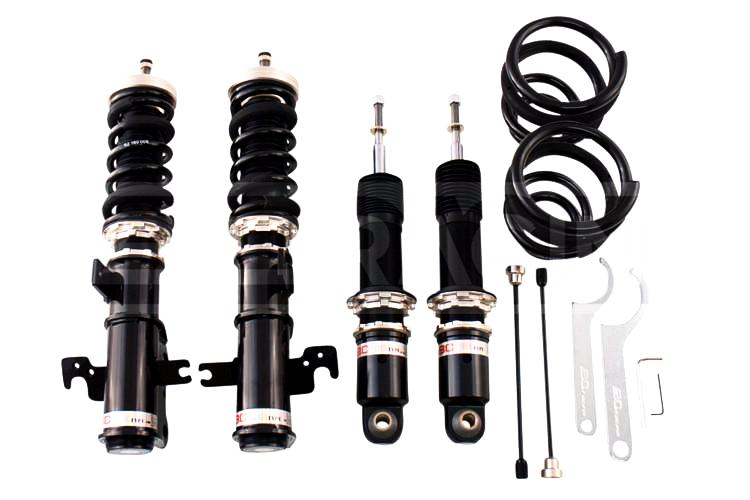 BC Racing 14-15 Chevy Camaro Coilovers - BR Type