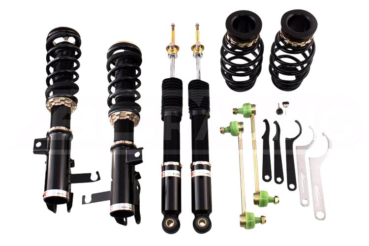 BC Racing 10-15 Chevy Spark Coilovers - BR Type