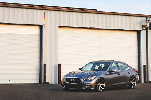 BC Racing 14-UP Infiniti Q50 Q60 AWD w o DDS Coilovers - BR Type