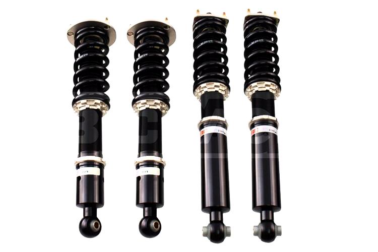 BC Racing 01-05 Lexus IS300 Coilovers - BR Type