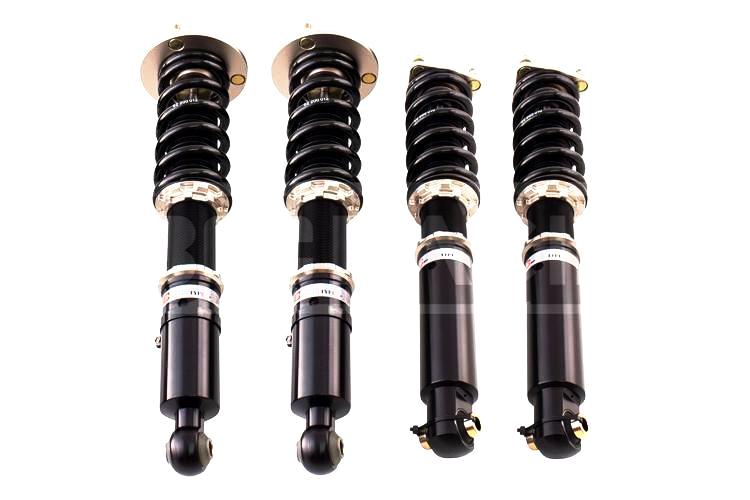 BC Racing 06-13 Lexus IS250 IS350 & ISF RWD XE20 Coilovers - BR Type