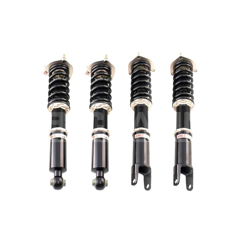 BC Racing 17-UP Lexus IS300, IS200T, IS350 RWD Coilovers - BR Type
