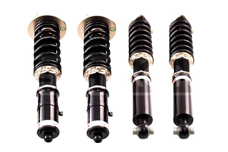 BC Racing 06-12 Lexus GS350 AWD GSE25 Coilovers BR Type