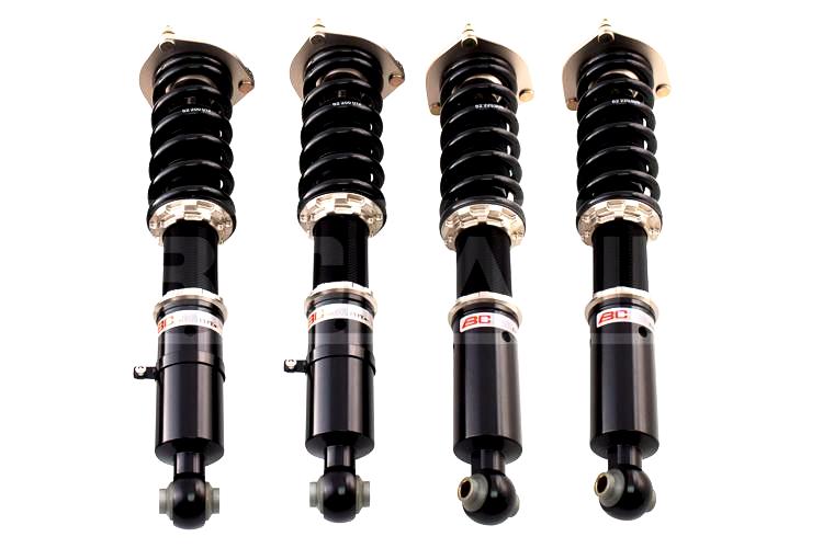 BC Racing 90-94 Lexus LS400 Coilovers - BR Series