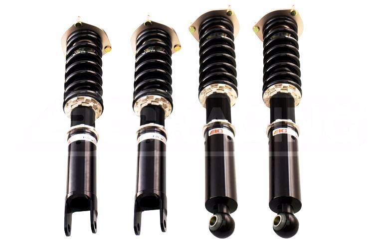 BC Racing 07-UP Lexus LS460 RWD Coilovers - BR Series