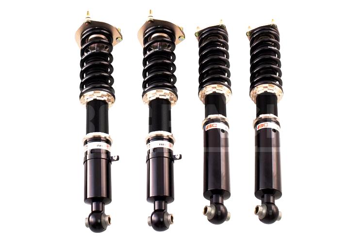 BC Racing 01-10 Lexus SC430 Coilovers - BR Type