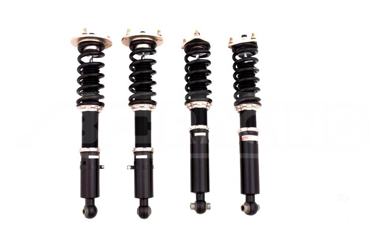 BC Racing 06-12 Lexus GS300 GS350 RWD Coilovers - BR Type