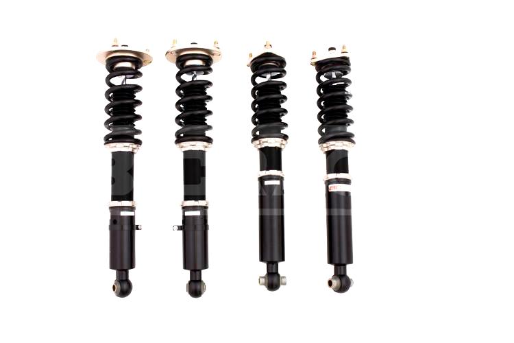 BC Racing 00-04 TOYOTA CROWN JZS171 Coilovers - BR TYPE