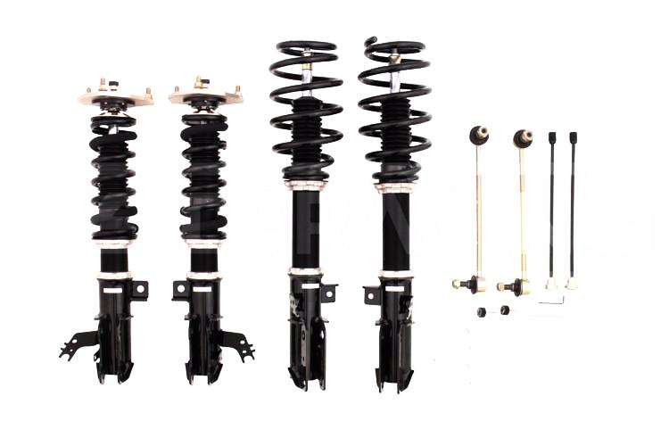 BC Racing 13-16 Lexus ES300h ES350 Coilovers - BR Type
