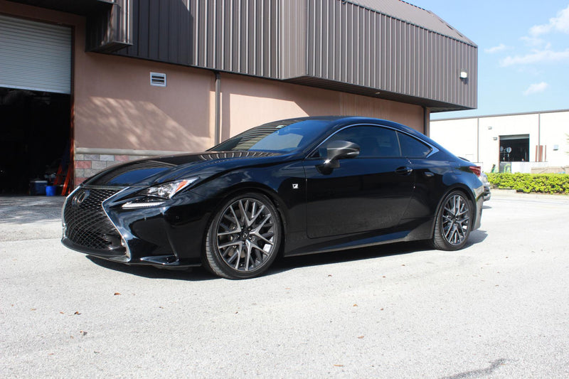 BC Racing 13-17 Lexus RC250 RC350 RWD GSC10 Coilovers - BR Type