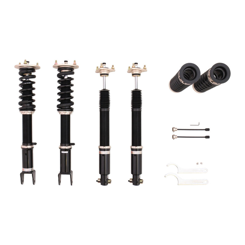 BC Racing 16-UP Lexus RC200t Coilovers