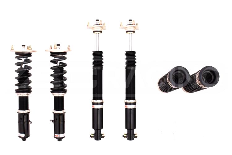 BC Racing 13-17 GS250 350 AWD Coilovers - BR Type