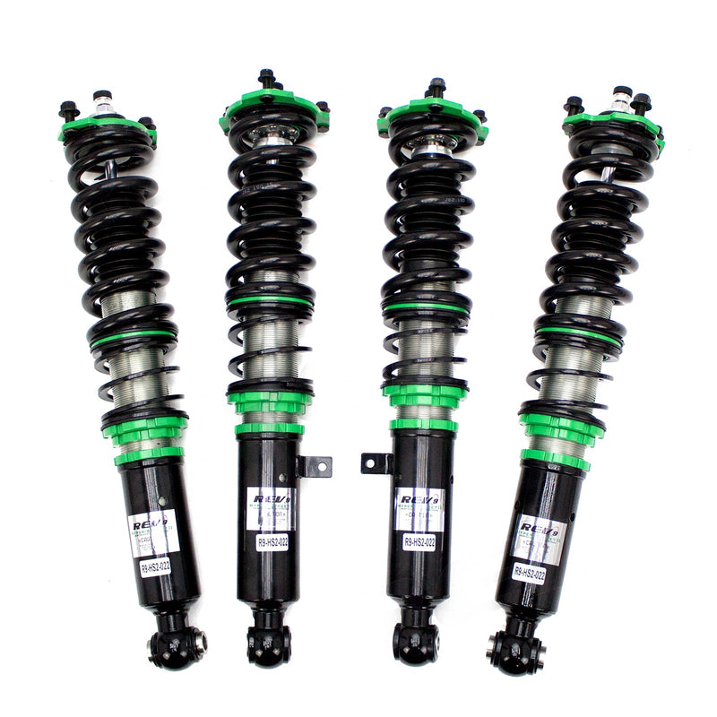 Rev9Power 01-05 Lexus IS300 Rev9 Hyper Street II Coilovers