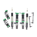 Rev9Power 10-16 VW Jetta Mk6 55mm Rev9 Hyper Street II Coilovers