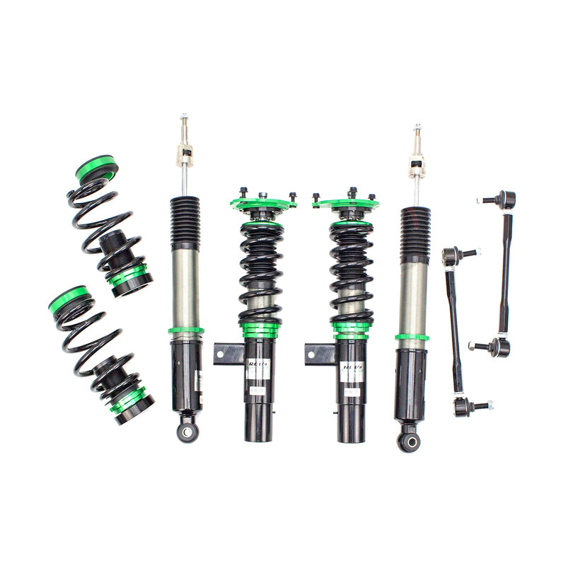 Rev9Power 10-16 VW Jetta Mk6 55mm Rev9 Hyper Street II Coilovers