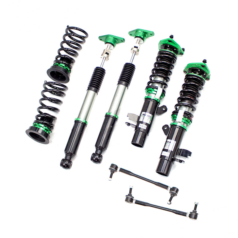 Rev9Power 12-19 Ford Focus ST Rev9 Hyper Street II Coilovers