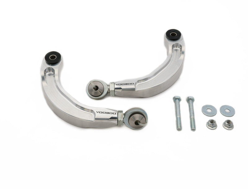 Voodoo 13 15-18 Ford Mustang S550 Voodoo13 Adjustable Rear Camber Arms