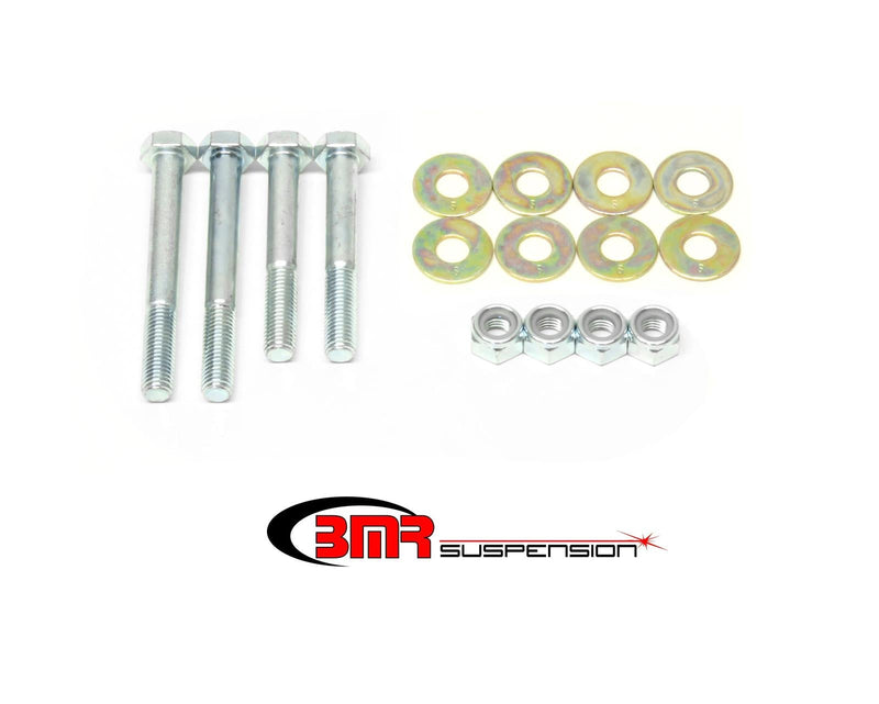 BMR 93-02 Chevrolet Camaro Front Lower Control Arm Hardware Kit