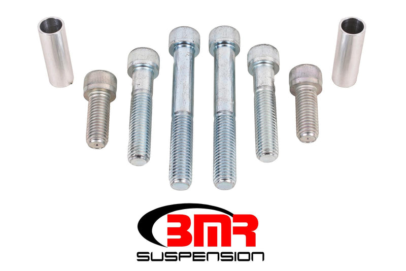 BMR 15-UP Ford Mustang Differential Hardware Upgrade Kit