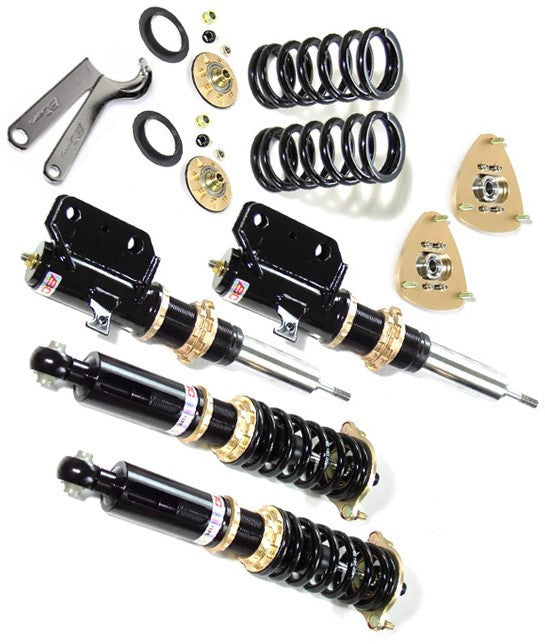 BC Racing 06-11 Honda Civic Coilovers - RM Type