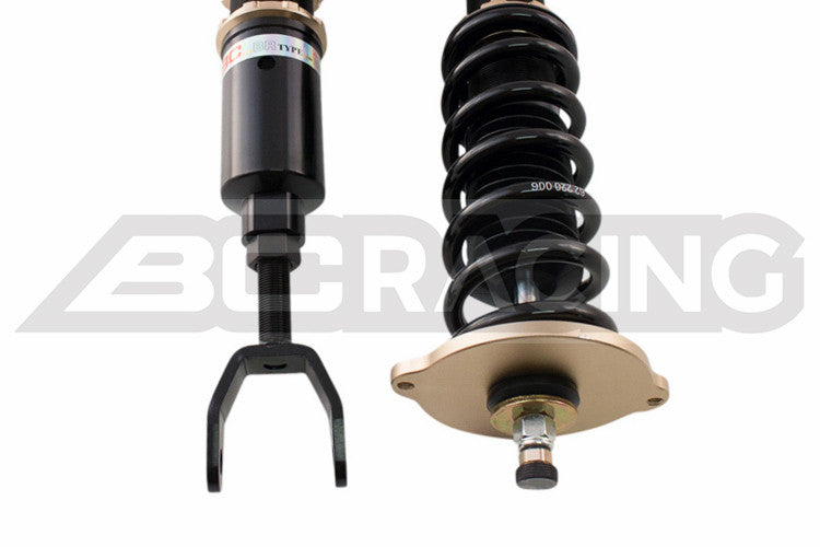 BC Racing 96-01 Audi A4 FWD Coilovers BR Type