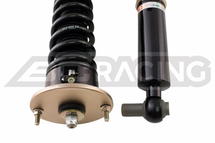 BC Racing 96-01 Audi A4 FWD Coilovers BR Type