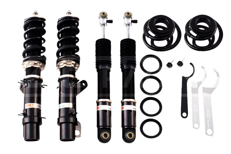 BC Racing 00-06 Audi TT AWD Coilovers BR Type