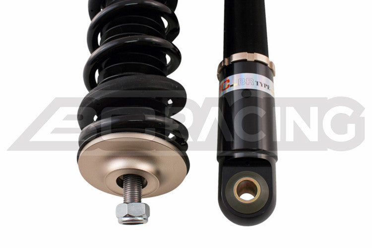 BC Racing 00-06 Audi TT AWD Coilovers BR Type