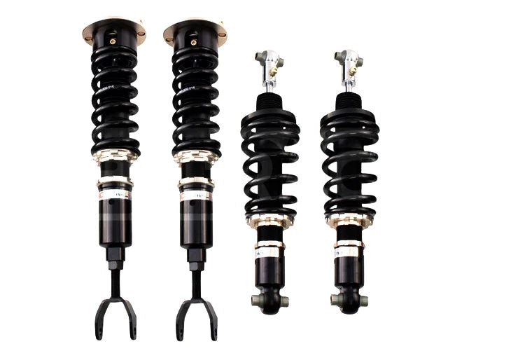 BC Racing 99-02 Audi S4 AWD Coilovers -BR Type