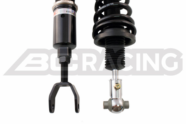 BC Racing 99-02 Audi S4 AWD Coilovers -BR Type