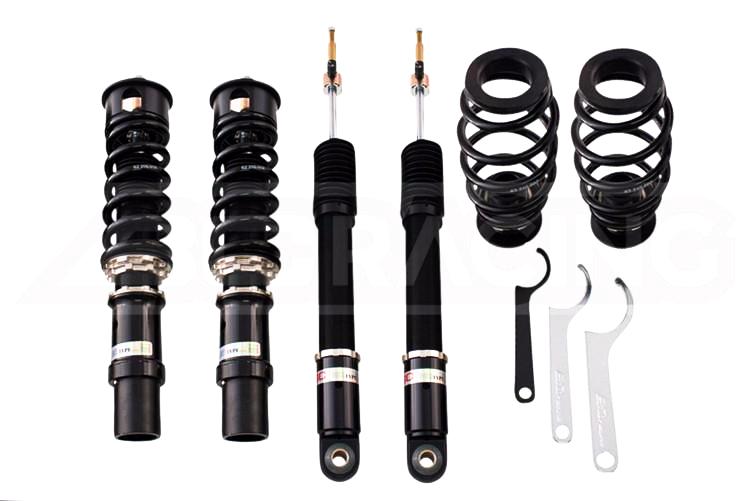 BC Racing 08-17 Audi A5 S5 B8 Coilovers- BR Type