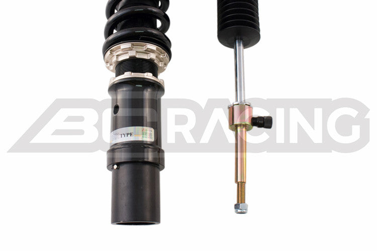 BC Racing 09-16 Audi A4 S4 B8 Coilovers- BR Type
