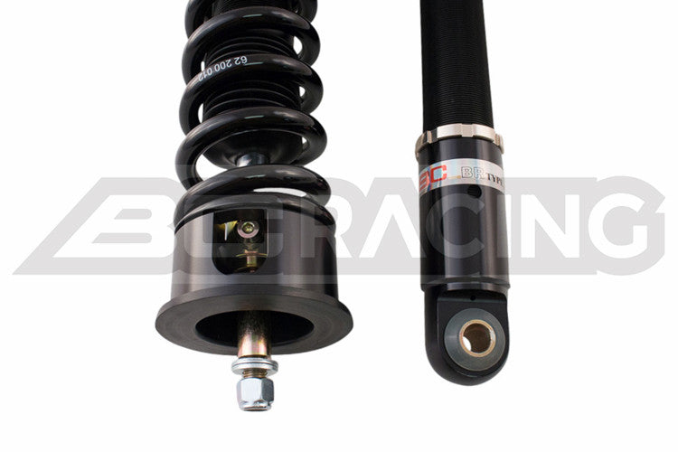 BC Racing 09-16 Audi A4 S4 B8 Coilovers- BR Type