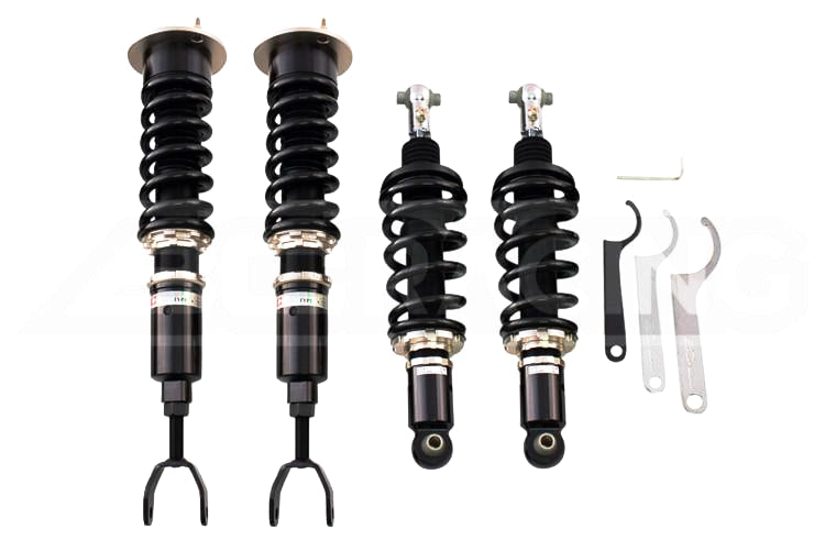 BC Racing 96-01 Audi A4 (AWD) Coilovers BR Type