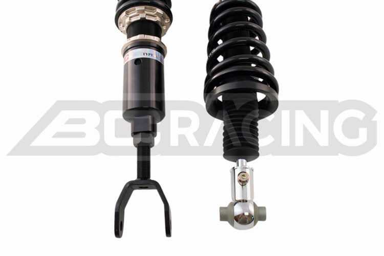 BC Racing 96-01 Audi A4 (AWD) Coilovers BR Type